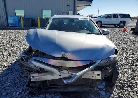 2021 Toyota Camry Se z USA, uszkodzony, nr VIN 4T1G11AK6MU471128